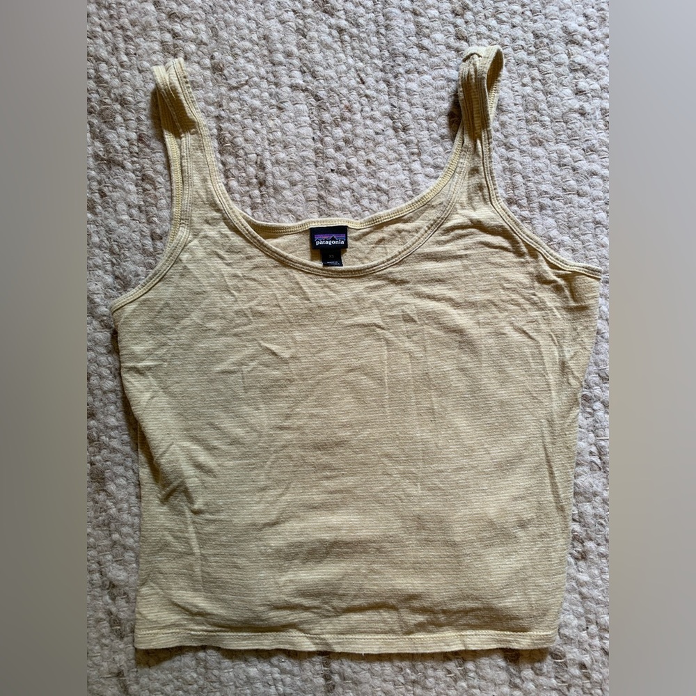 Patagonia Trail Harbor Tank